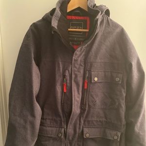 Men’s snowboard jacket - waterproof